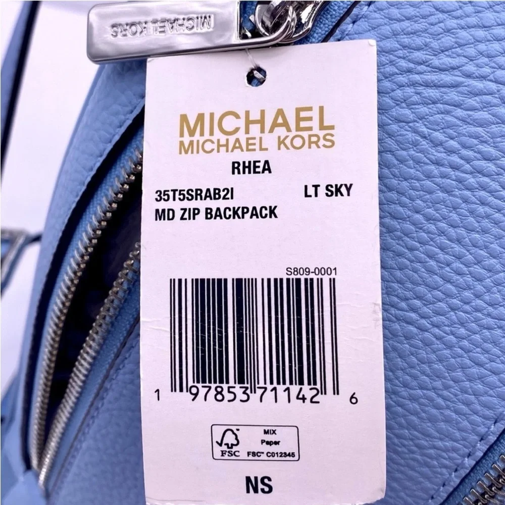 MICHAEL KORS Rhea Medium Embellished Backpack